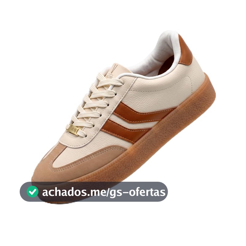 Tênis Feminino Vizzano Casual Sneaker