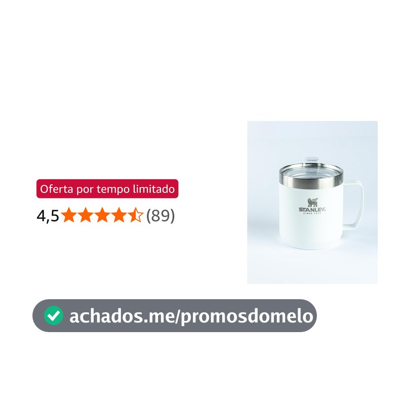 Stanley Camp Mug Cream