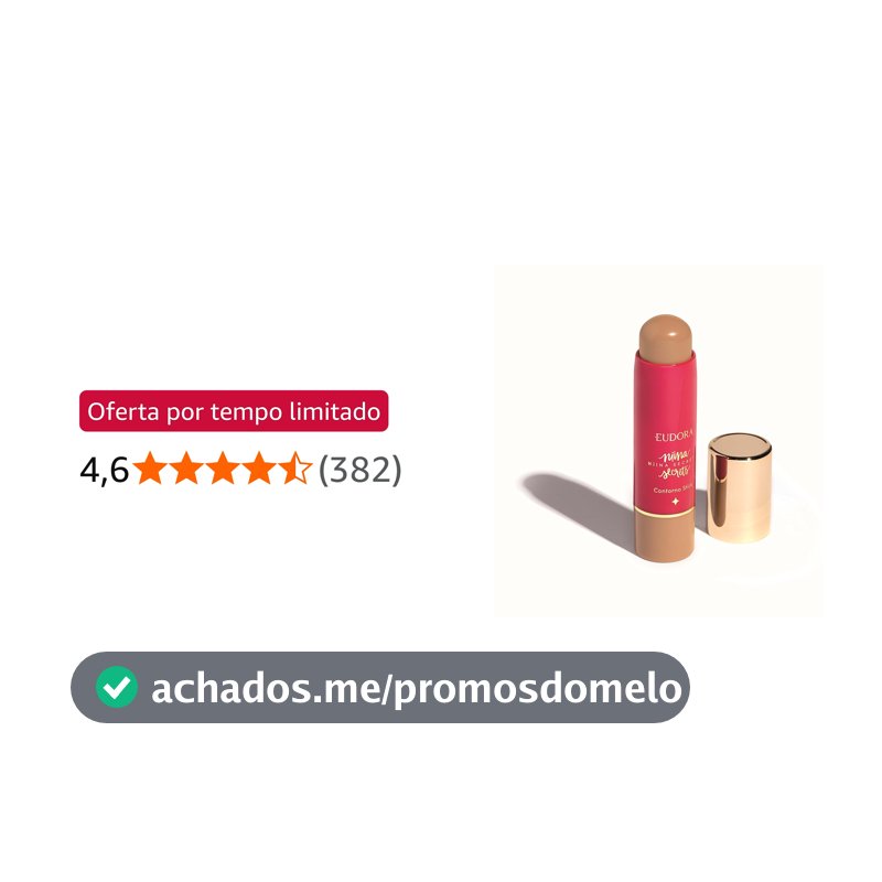 NIINA SECRETS CONTORNO FACIAL STICK COR 1 5g