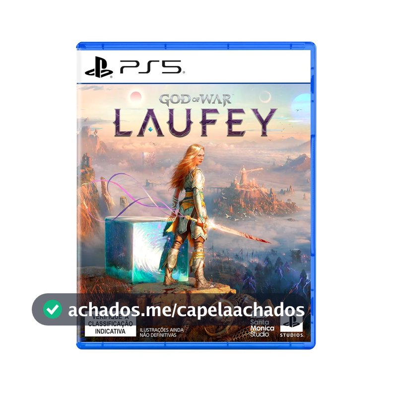 God of War Laufey™ - PlayStation 5