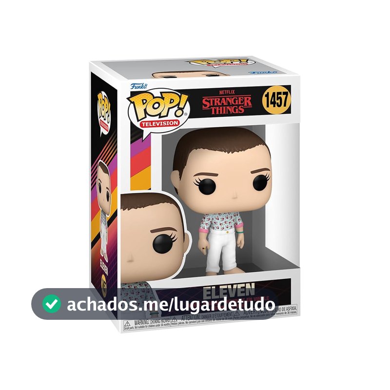 Funko Stranger Things Season 4 - Finale Eleven