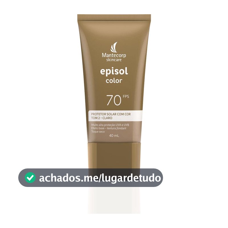 EPISOL FPS70 40ML, Mantecorp Skincare