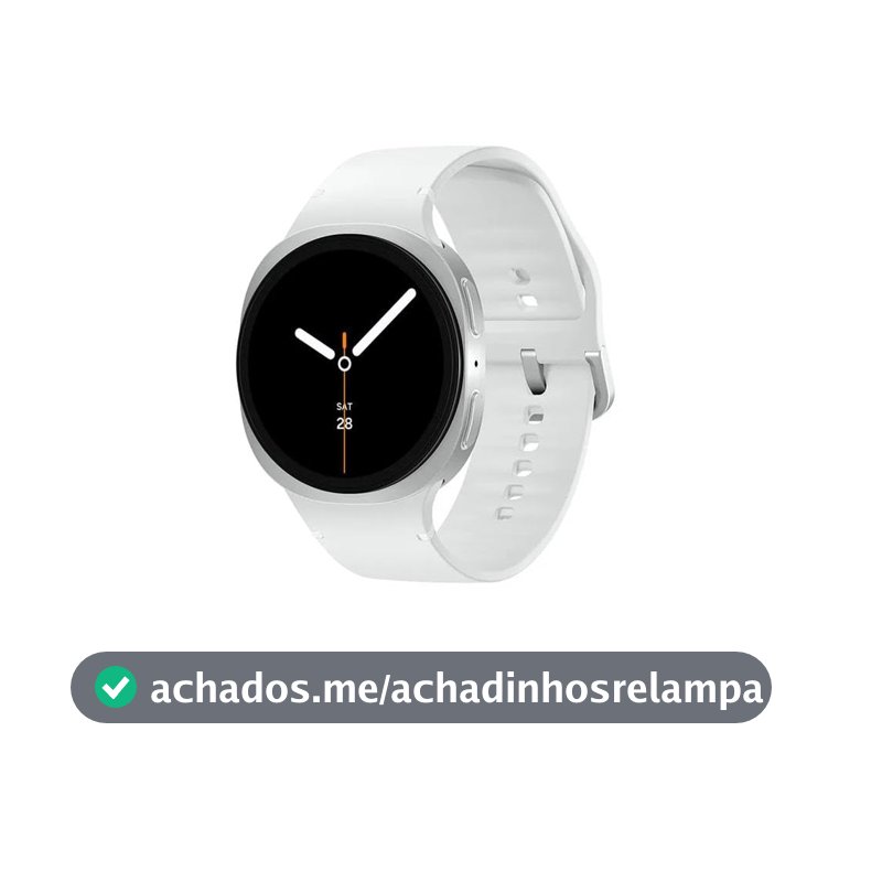 Samsung Galaxy Watch8 Smartwatch 44mm LTE, Galaxy AI