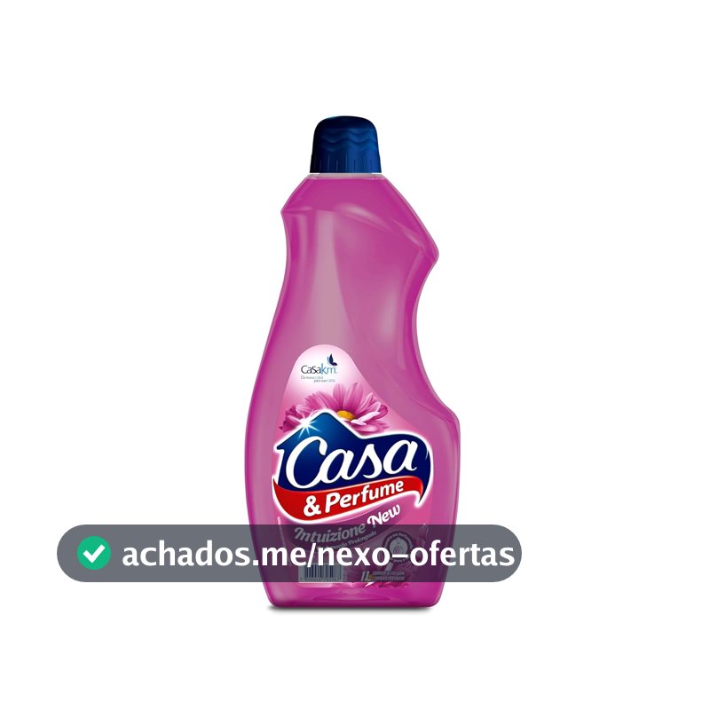 Limpador Perfumado Casa e Perfume Intuzione, 1L