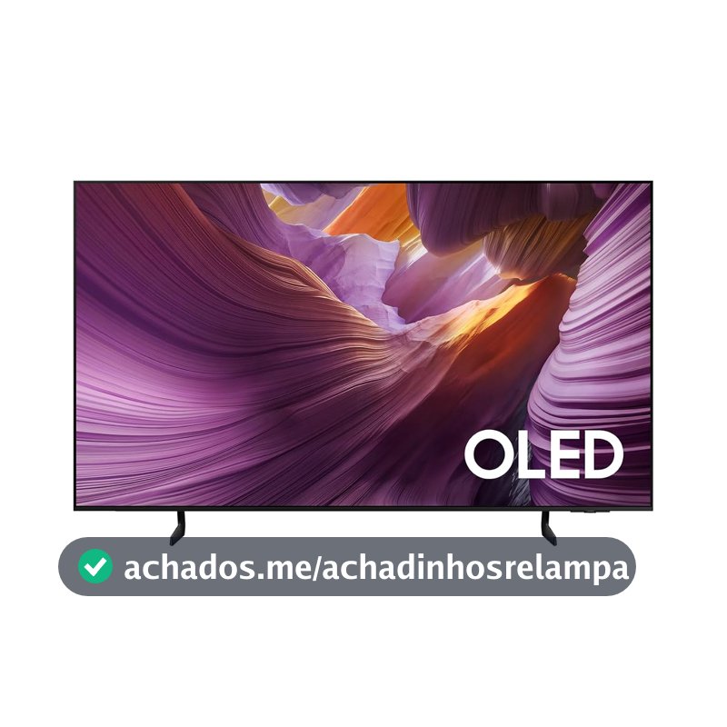 Samsung Vision AI TV 65" OLED 4K S85F 2025