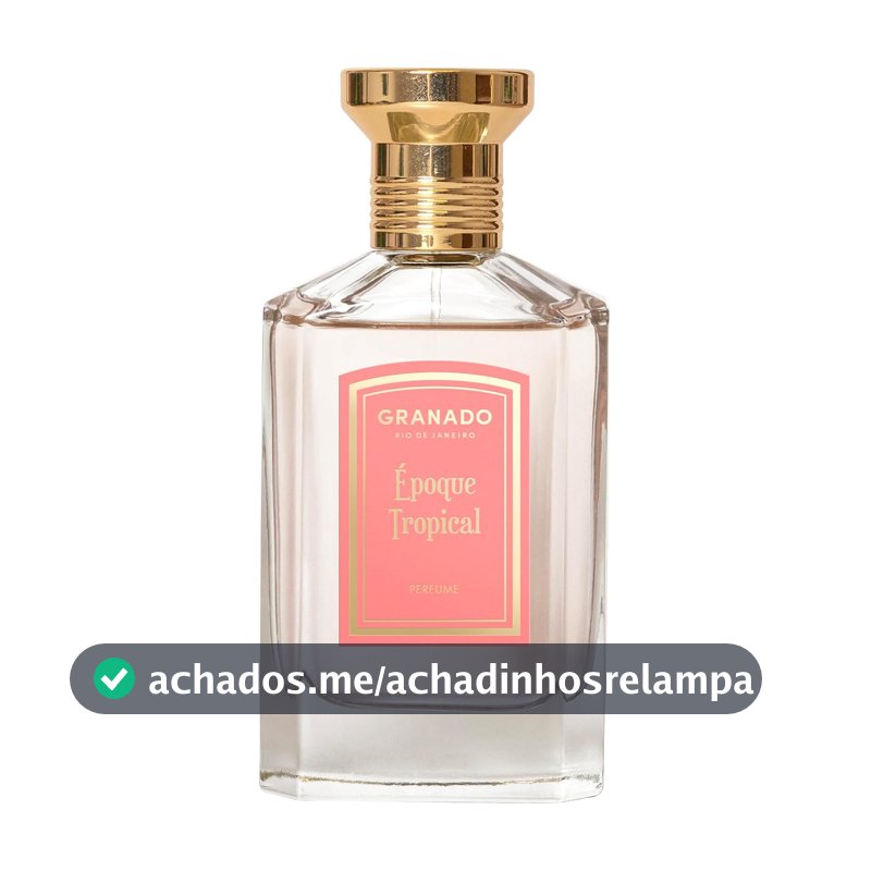 Granado, Perfume, Vintage, Époque Tropical, 75 ml