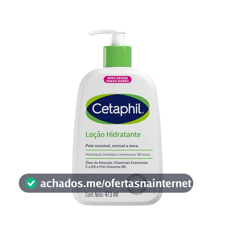 Cetaphil Loção Hidratante