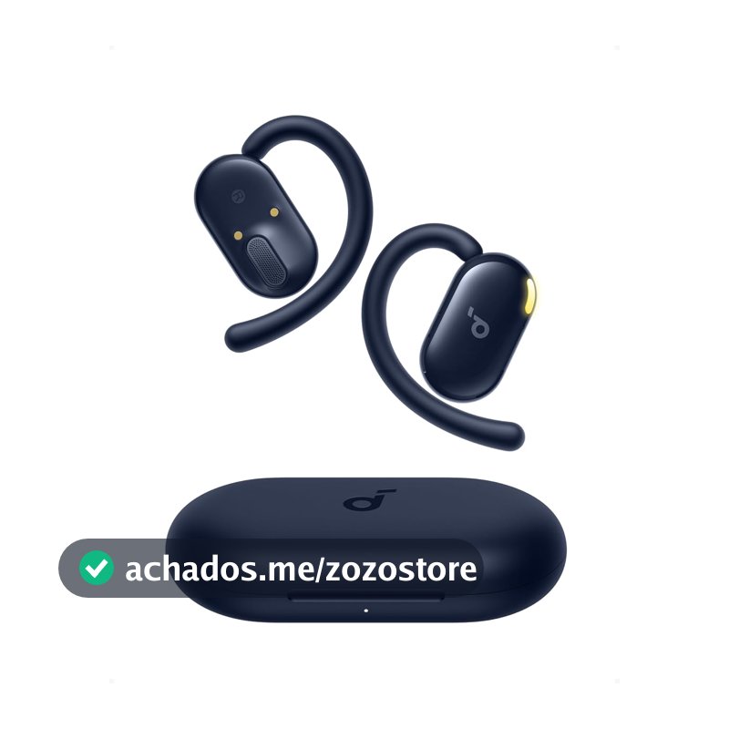 soundcore V20i da Anker, Fone de Ouvido Bluetooth Aberto e Esportivo, 36H