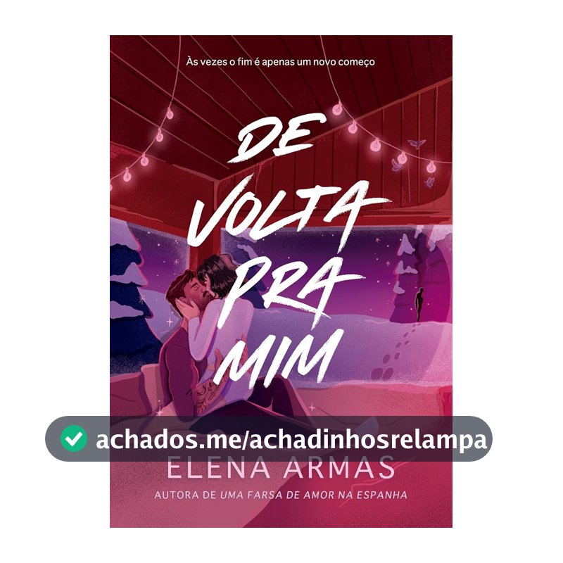 De volta pra mim