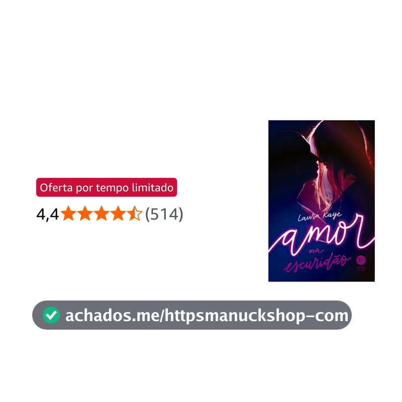 Amor na escuridão