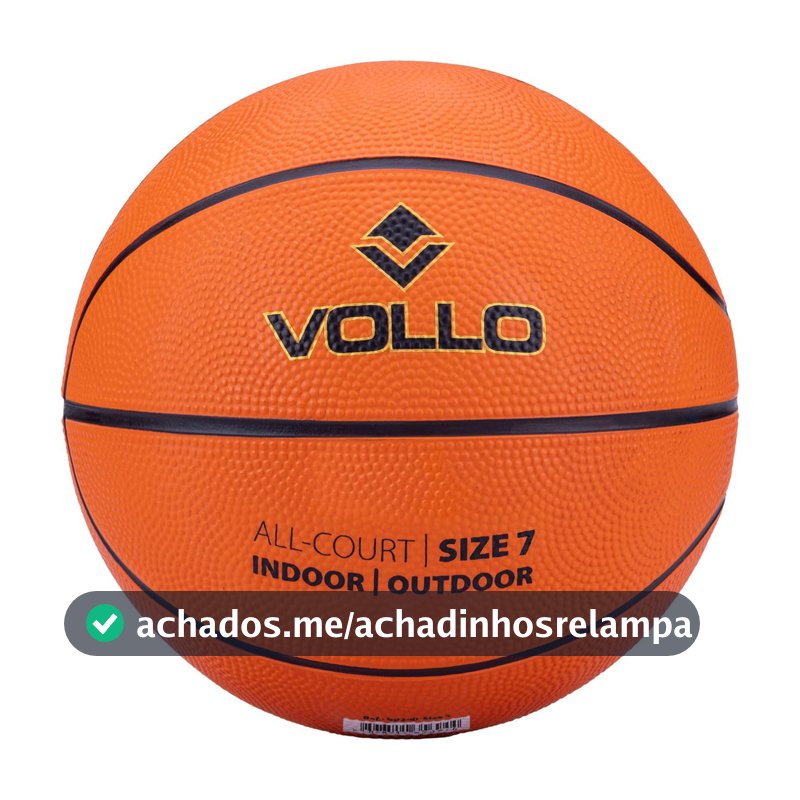 Vollo Bola de Basquete