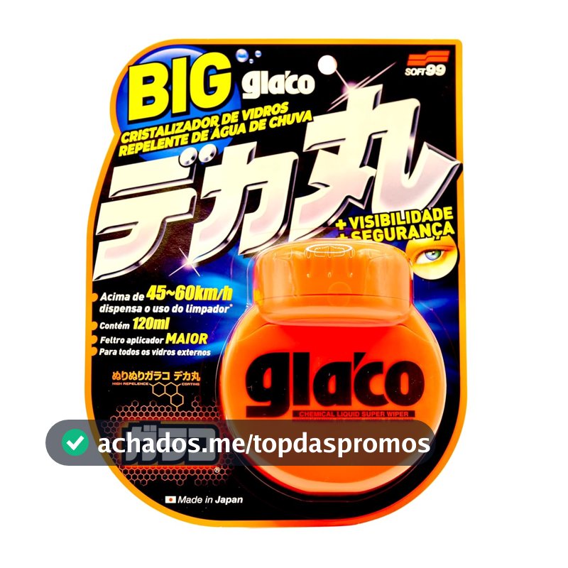 GLACO BIG 120ml