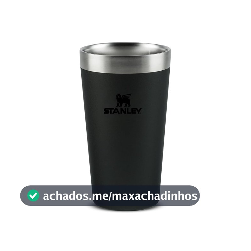 Stanley Copo Térmico Stacking Black 2.0 354ml