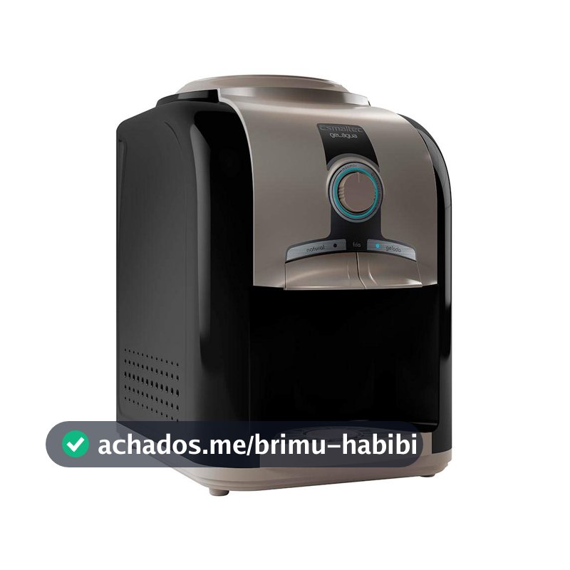 BEBEDOURO EGM30 220V PRETO MN