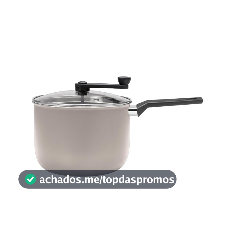 Brinox Pipoqueira Ceramic Life Nevada 4,2l