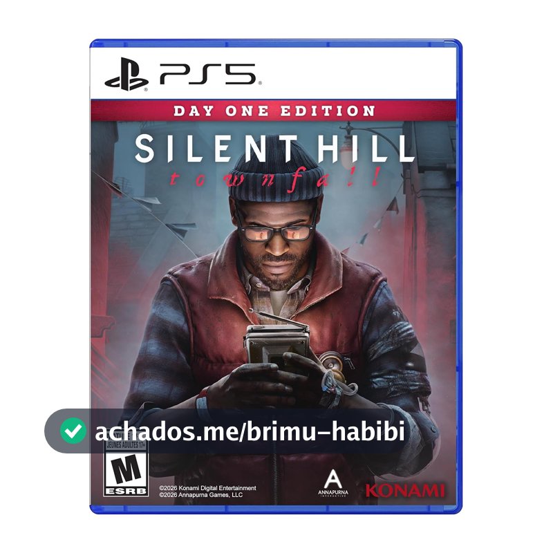 Silent Hill: Townfall PlayStation 5