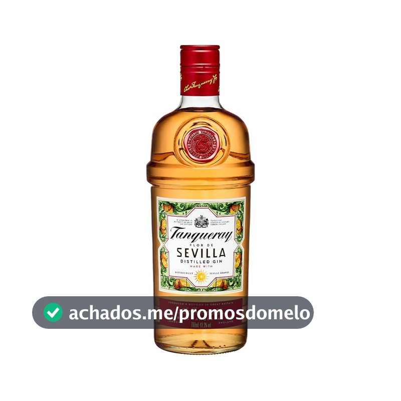 Gin Tanqueray Sevilla 700ml