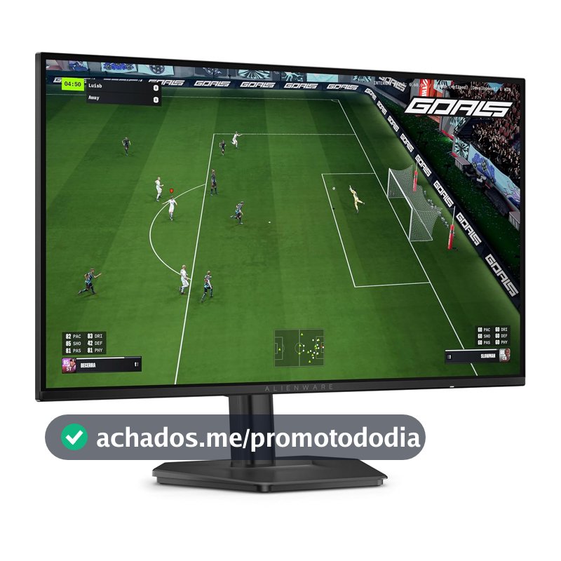 Monitor Gamer Alienware 27", QHD (2560 x 1440), 280 Hz, IPS, AW2726DL