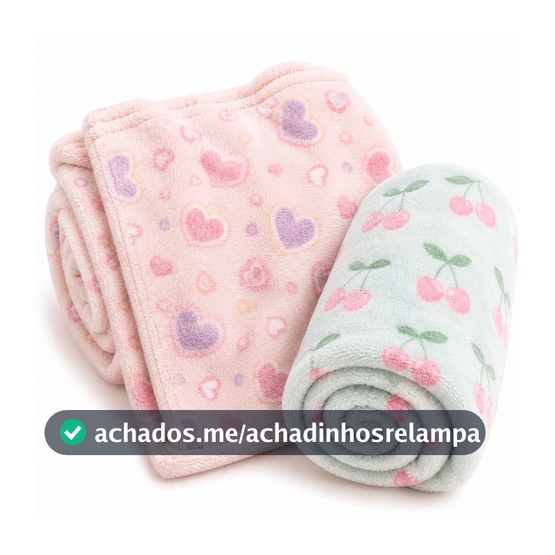 Manta Pet Premium Ultra Macia para Cachorro e Gato Fêmea 100x80cm