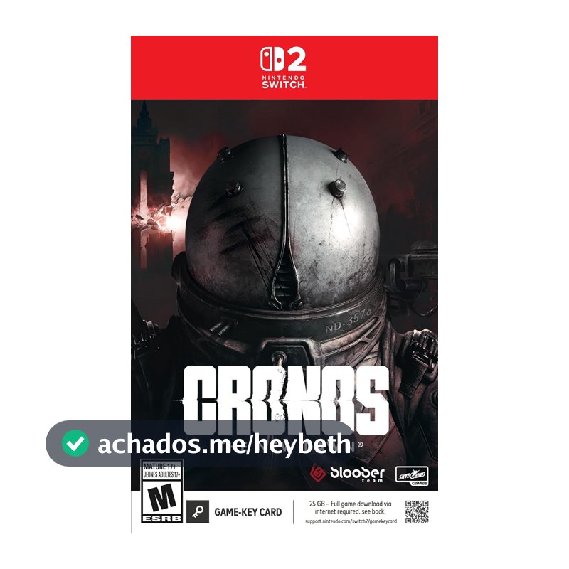Cronos - Nintendo Switch 2