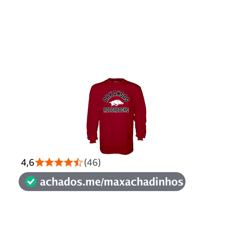 Camiseta Camiseta de manga longa alinhando a cor da equipe Blue 84Masculino