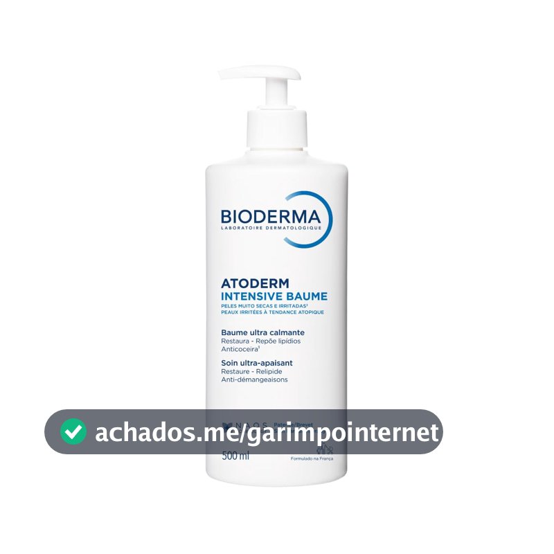 Atoderm Intensive Baume, Bioderma