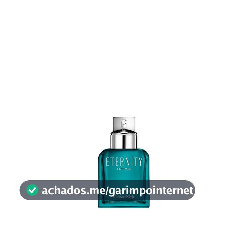 Perfume Masculino Calvin Klein Eternity Aromatic Essence, Fougere, 50ml