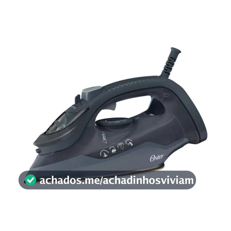 OSTER - Ferro De Passar Oster GCSTAC7002-017 127v