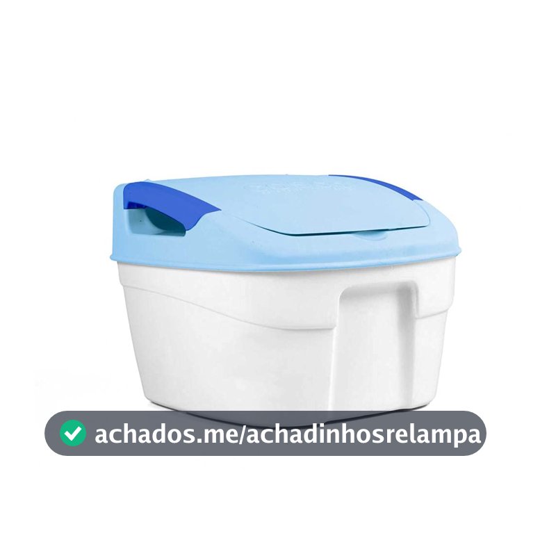 Cosco Kids, Troninho Peppy, Azul