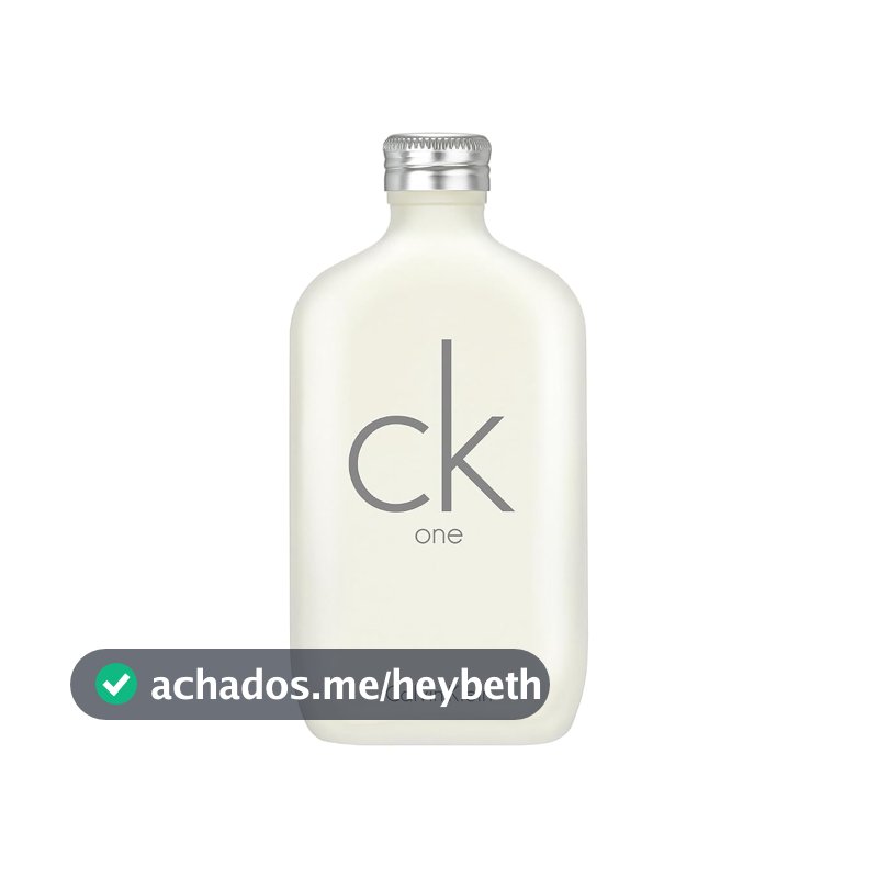 Calvin Klein Ck One Eau De Toilette 200Ml,