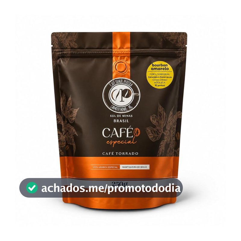 Café Irmãs Pereira Café Especial Irmãs Pereira Bourbon Amarelo Em Grãos 250G