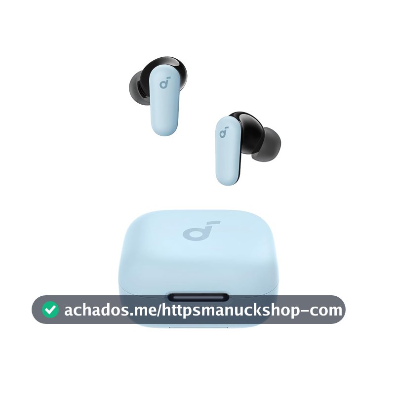 soundcore P30i da Anker, ANC Fone de Ouvido Bluetooth 5.4 Sem Fio, TWS