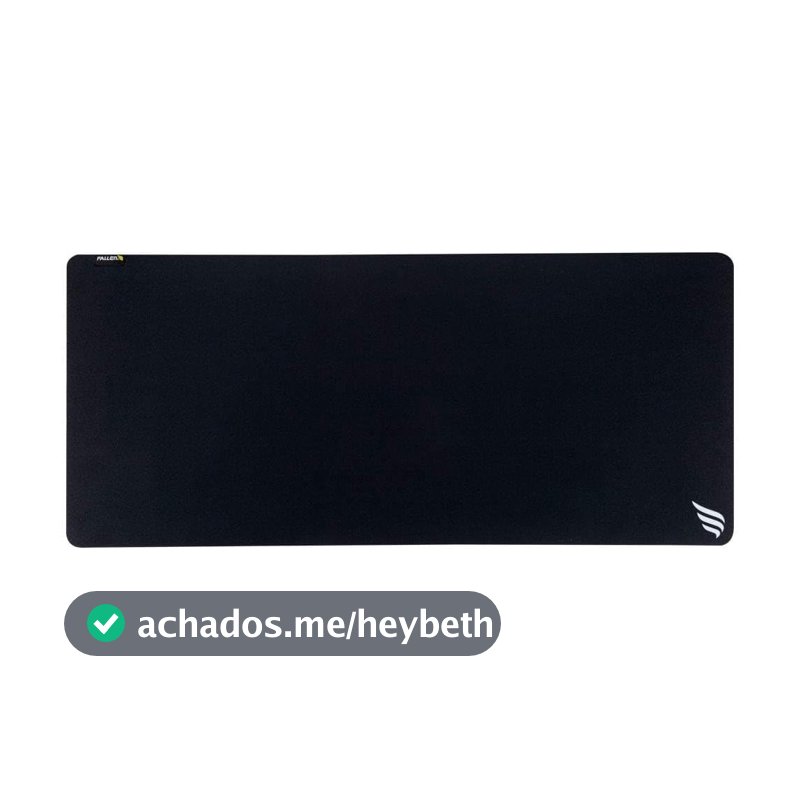 Mousepad Gamer Fallen Pantera Max, Estendido 90X40 - MP-PA-MX-ES