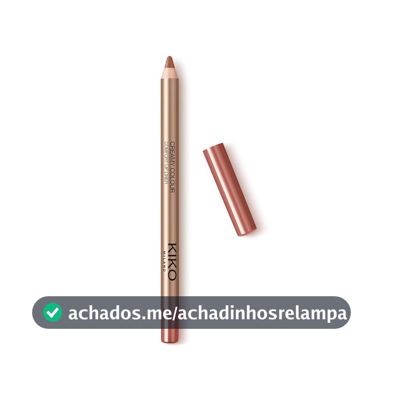 KIKO MILANO, Creamy Colour Comfort Lip Liner, Lápis de Boca, Cor