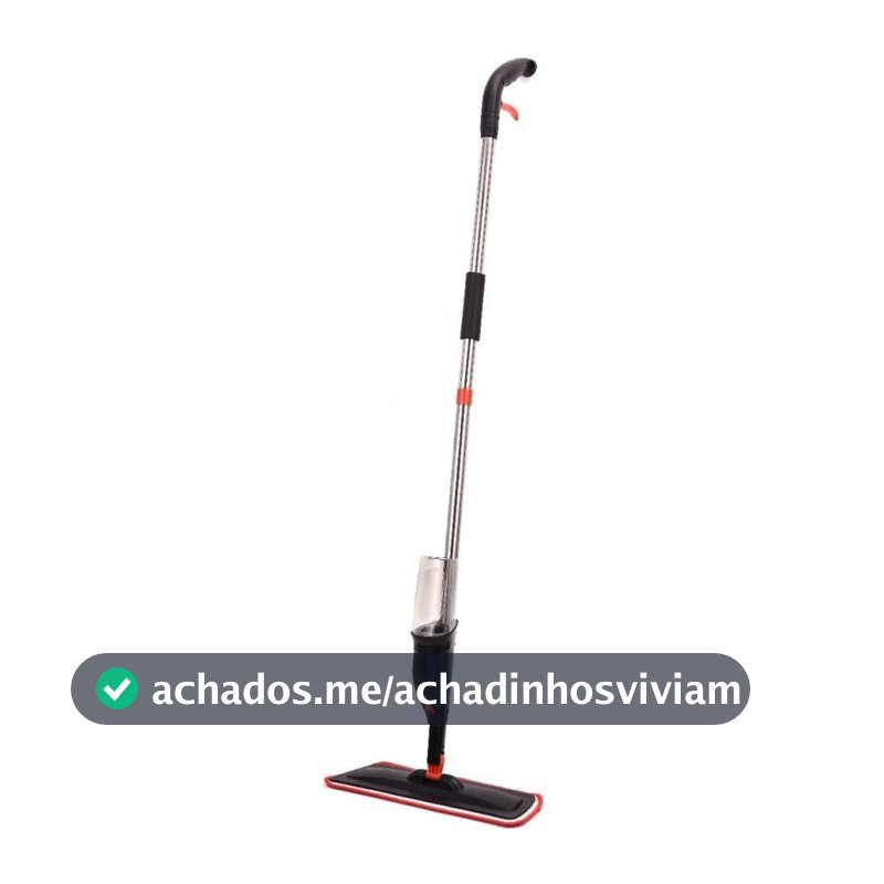 Powermaid Mop Spray com Gatilho e Dispenser para Produtos