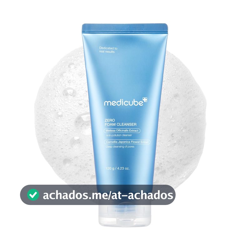 ZERO FOAM CLEANSER 120ml