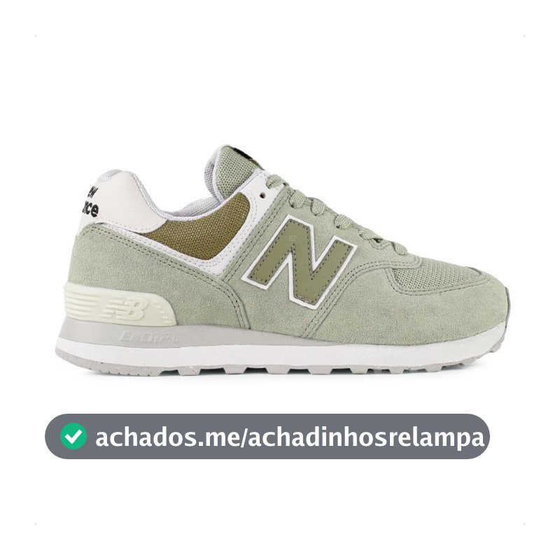 Tenis New Balance 574V2 Feminino