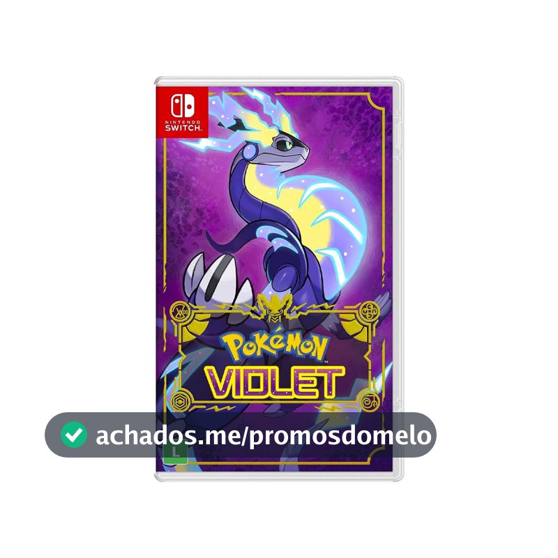 Pokémon Violet - Nintendo Switch