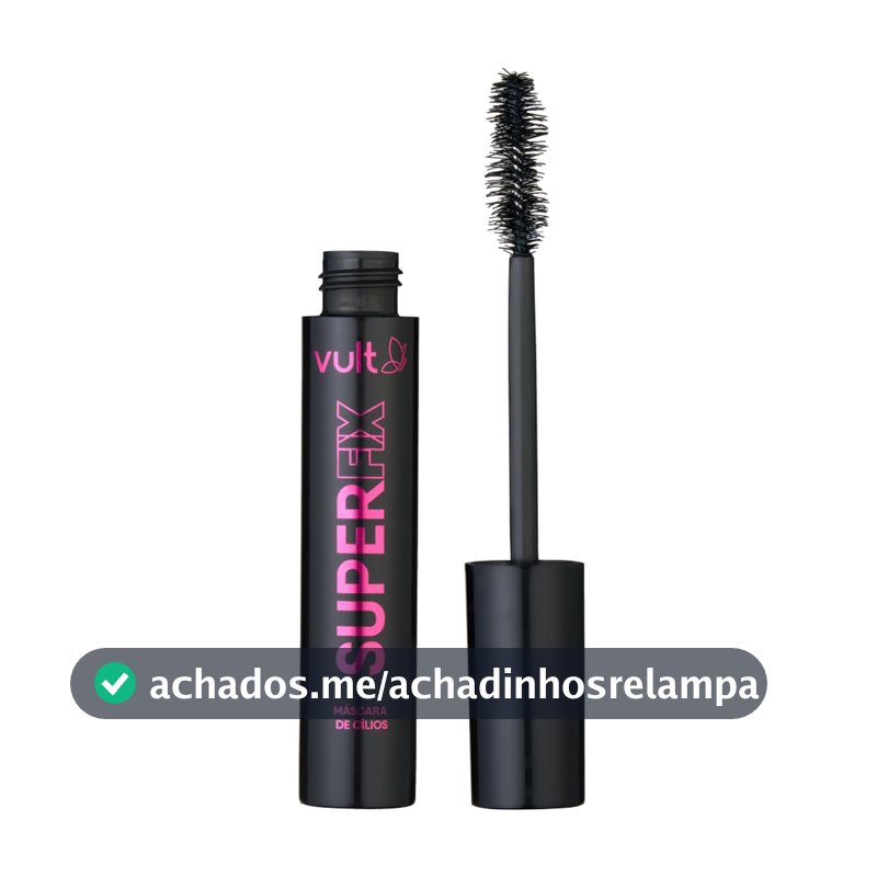 VULT MÁSCARA DE CÍLIOS SUPER FIX 10g
