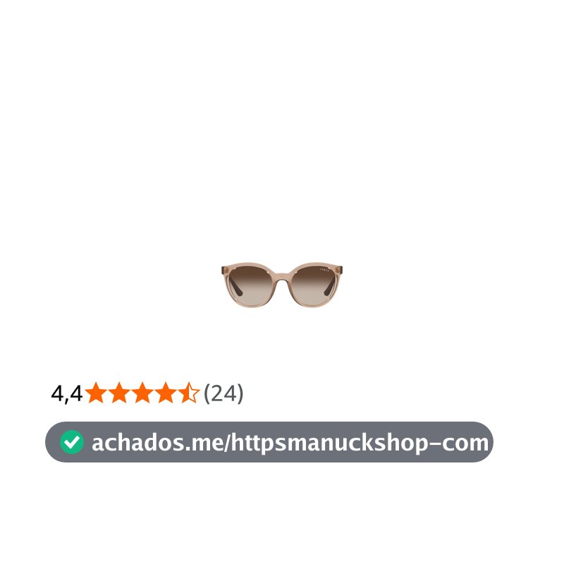 Óculos de Sol Vogue Eyewear VO5427S Unissex