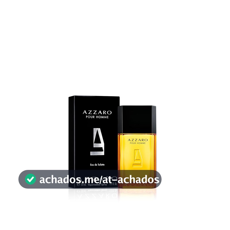 Azzaro Pour Homme Perfume Masculino Eau de Toilette