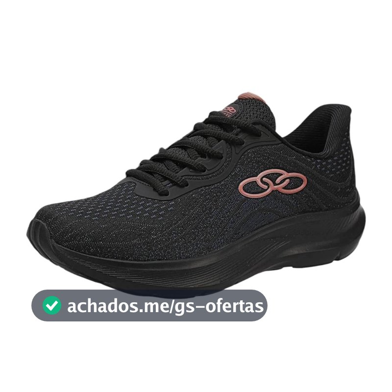 Tênis Olympikus Venus 3 Feminino