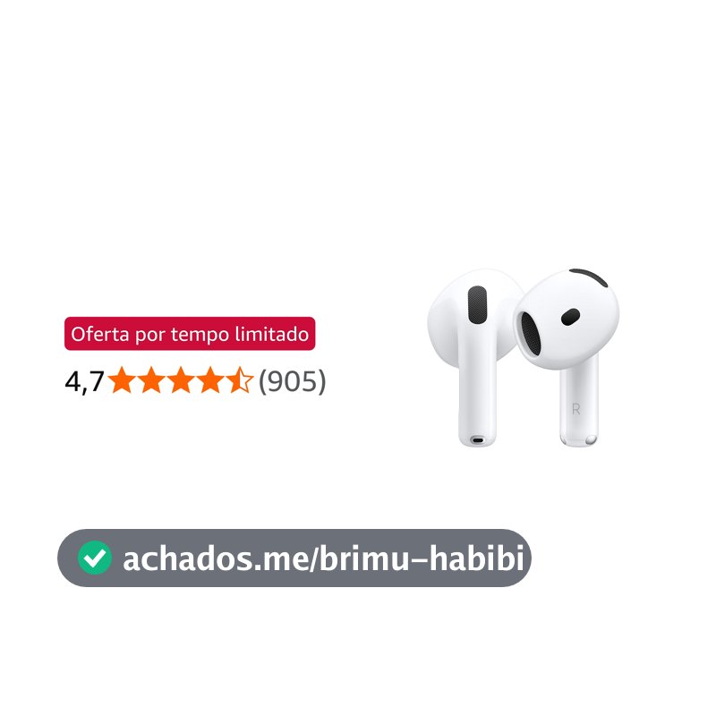 Apple AirPods 4