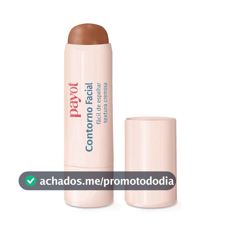 Contorno Facial PAYOT em Bastão 1 - Claro, Textura Cremosa, Acabamento Matte