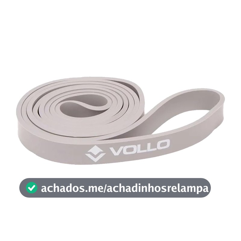 Vollo Faixa de Exercício Super Band