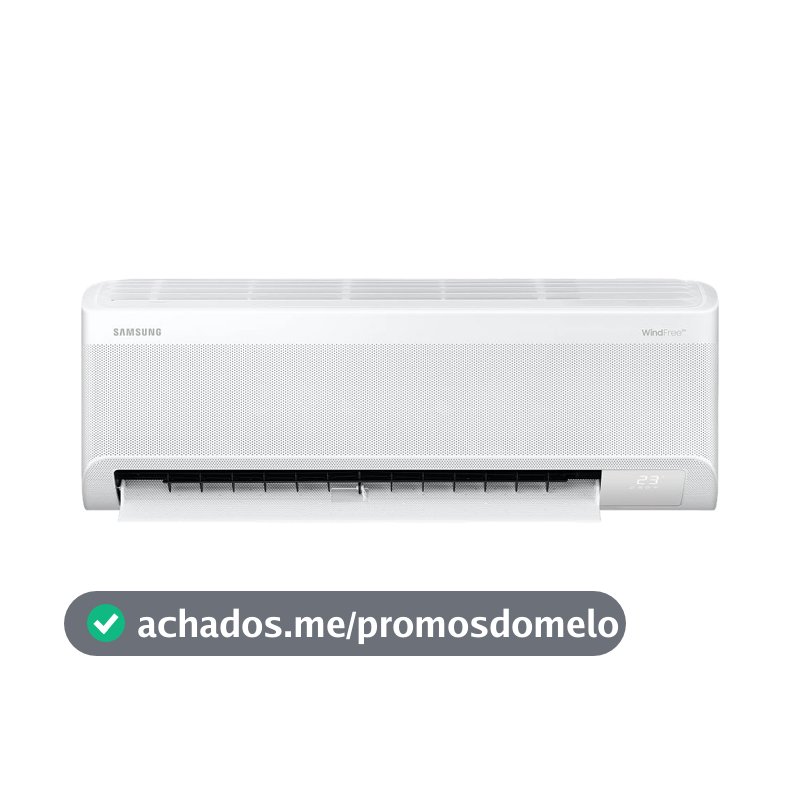 Samsung Ar-condicionado Inverter WindFree AI Pro 24000 BTU QF 220V