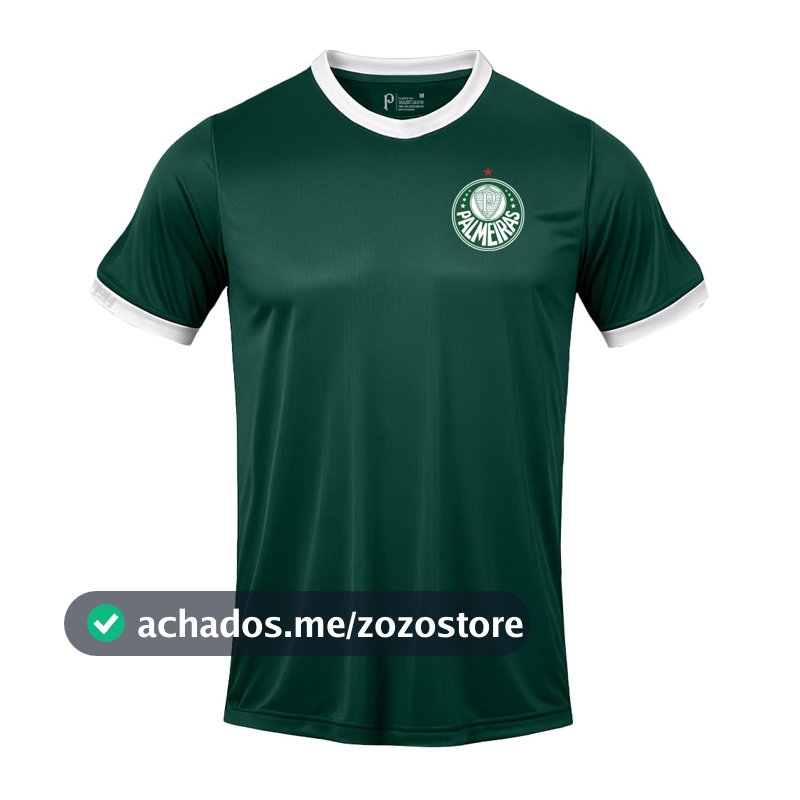 Camiseta Palmeiras 1914 II Masculina Betel