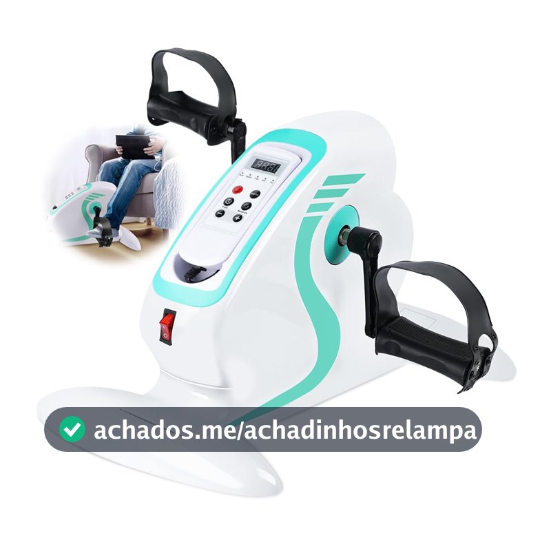 110V Bicicleta Fisioterapia, Cicloergometro Fisioterapia, Mini Bicicleta Ergometrica Fisioterapia, Bicicleta Fisioterapia Idoso, Mini Bicicleta Fisioterapia Elétrica