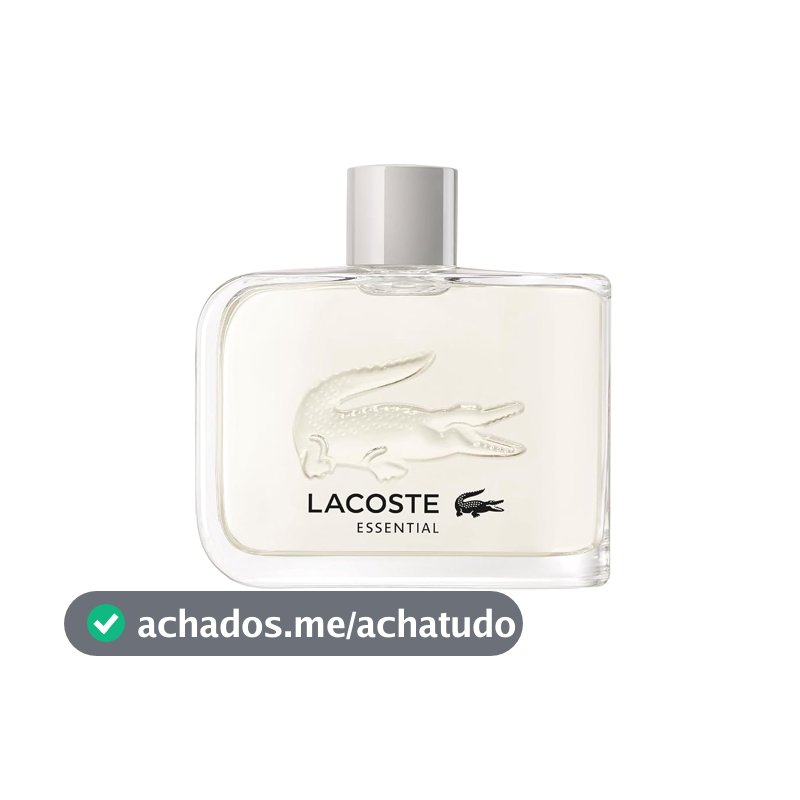 Lacoste Essential EDT 125 Ml