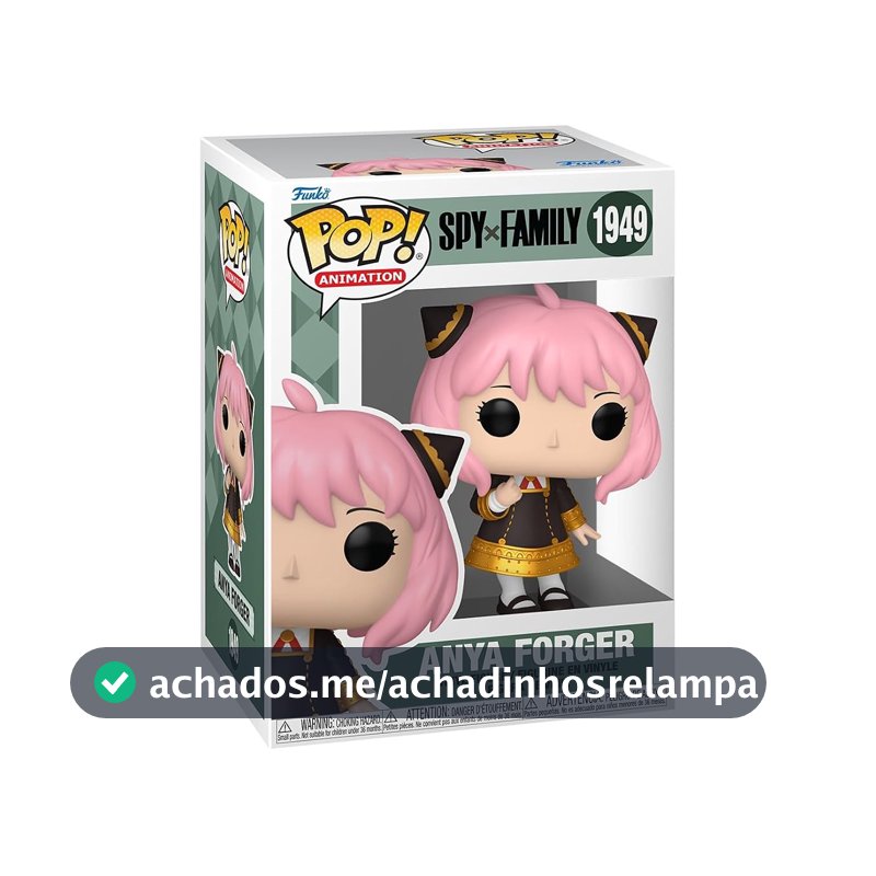 Funko, Funko Pop Spy x Family Anya Forger 1949